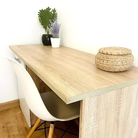 ático Con Terraza En El Centro De Appartamento Tarragona