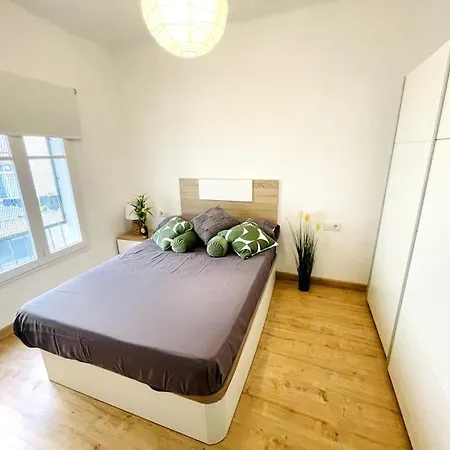アパート Atico Con Terraza En El Centro De *