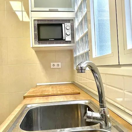 ático Con Terraza En El Centro De Tarragona