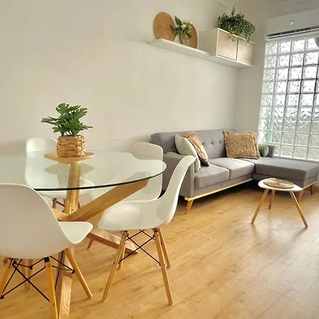ático Con Terraza En El Centro De Tarragona