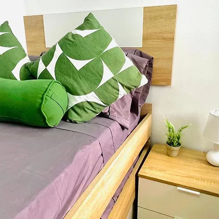 アパート Atico Con Terraza En El Centro De
