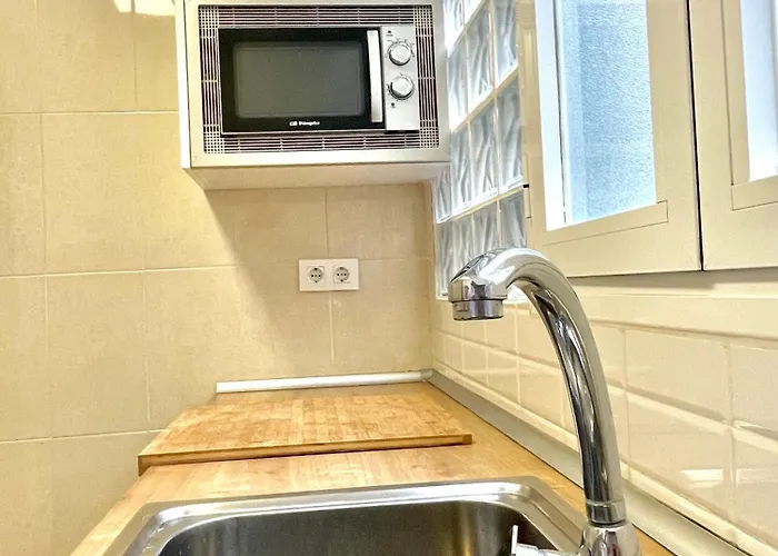 Atico Con Terraza En El Centro De Tarragona