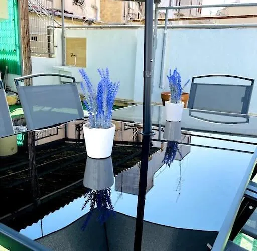 Atico Con Terraza En El Centro De Daire