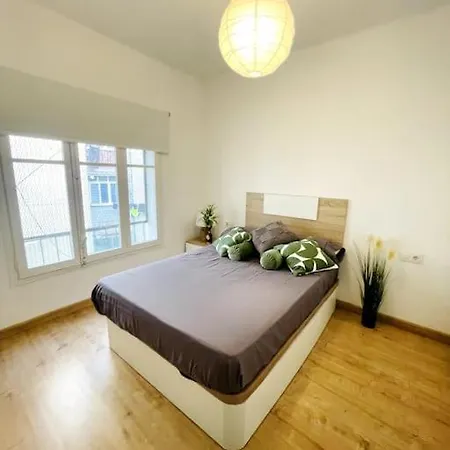 Apartment Atico Con Terraza En El Centro De *