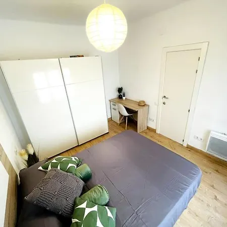 Lägenhet Atico Con Terraza En El Centro De Tarragona