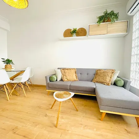 Atico Con Terraza En El Centro De Apartment *