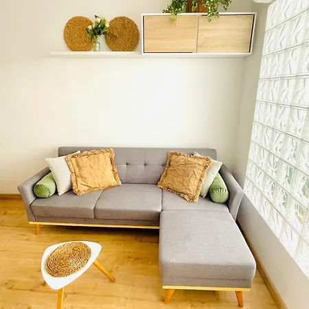 Apartment Atico Con Terraza En El Centro De