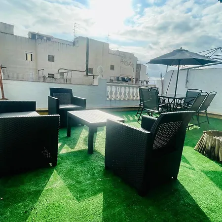 Apartment Atico Con Terraza En El Centro De Tarragona