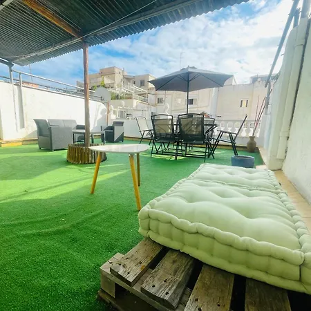 Apartment Atico Con Terraza En El Centro De Tarragona