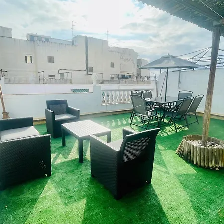 Apartment Atico Con Terraza En El Centro De Tarragona