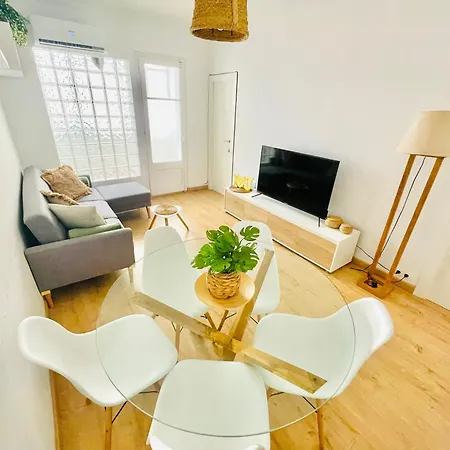 Atico Con Terraza En El Centro De Tarragona