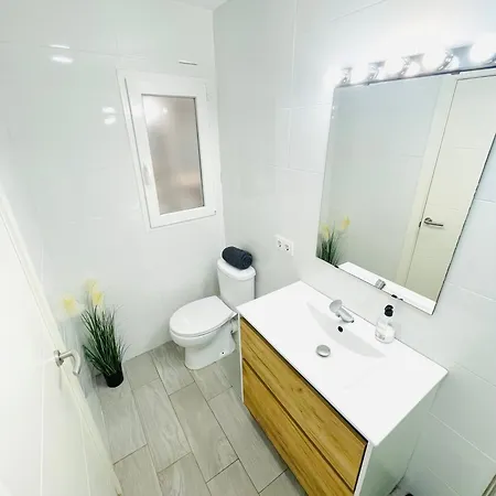 Apartment Atico Con Terraza En El Centro De