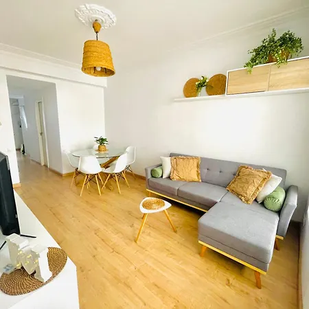 Atico Con Terraza En El Centro De Apartment
