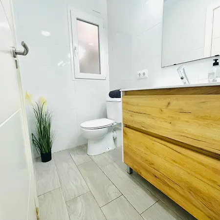 Apartment Atico Con Terraza En El Centro De