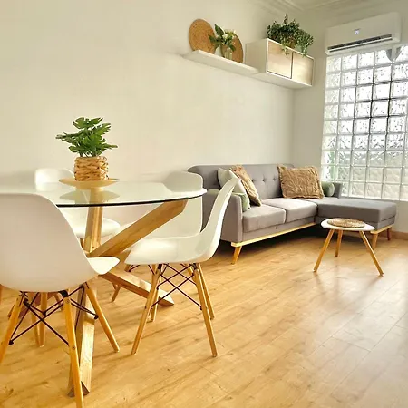 Atico Con Terraza En El Centro De * Tarragona