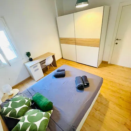 Apartment Atico Con Terraza En El Centro De Tarragona