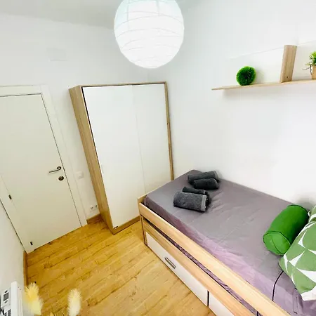 Atico Con Terraza En El Centro De Tarragona