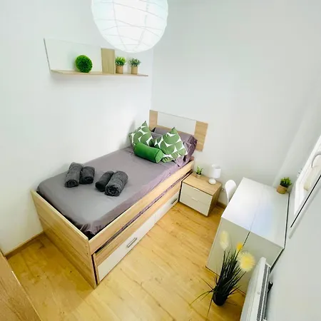 Apartment Atico Con Terraza En El Centro De