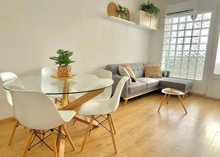 Atico Con Terraza En El Centro De 塔拉戈纳